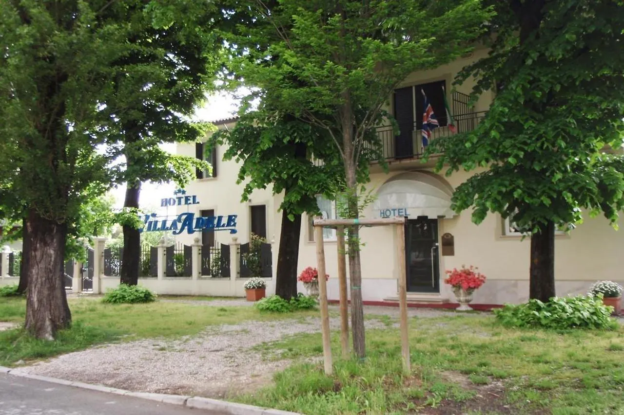 ***  Hotel Villa Adele Marghera Italië