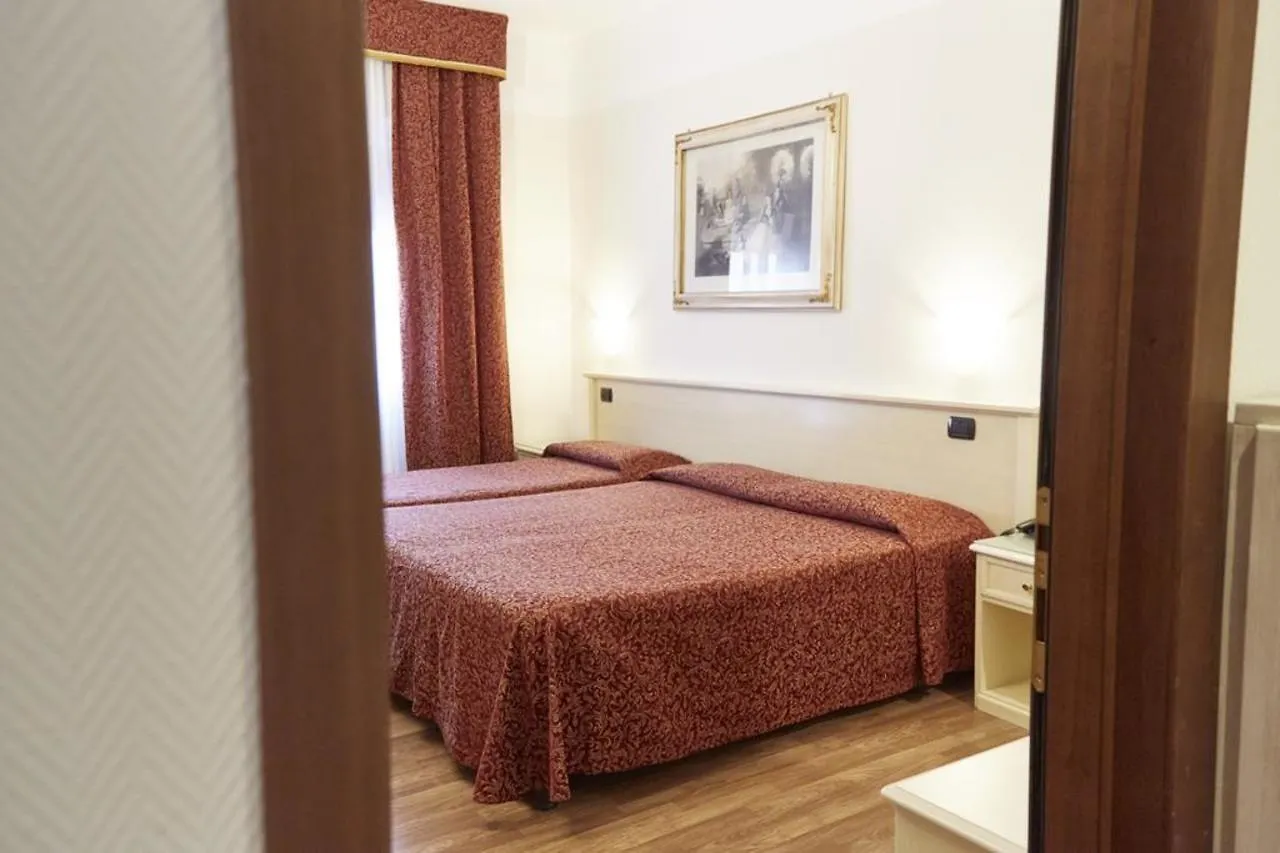 ***  Hotel Villa Adele Marghera Italië