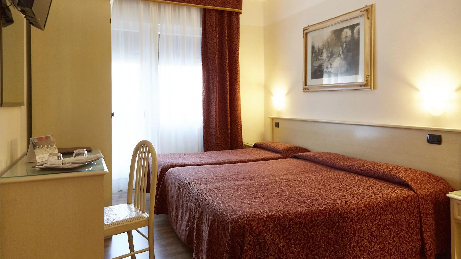 Hotel Villa Adele Marghera