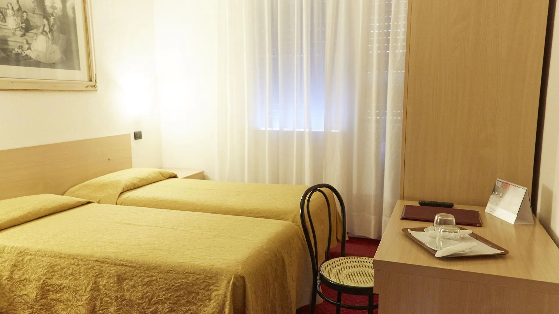 Hotel Villa Adele Marghera 3*,  Italien