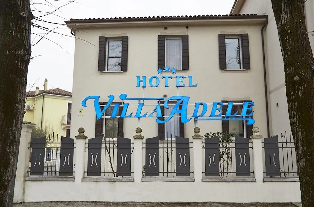 Hotel Villa Adele Marghera