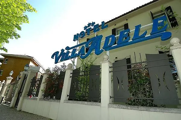 Hotel Villa Adele Marghera