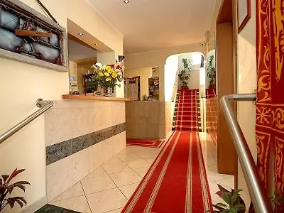 Hotel Villa Adele Marghera