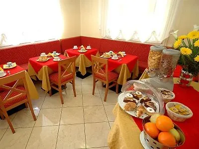 Hotel Villa Adele Marghera