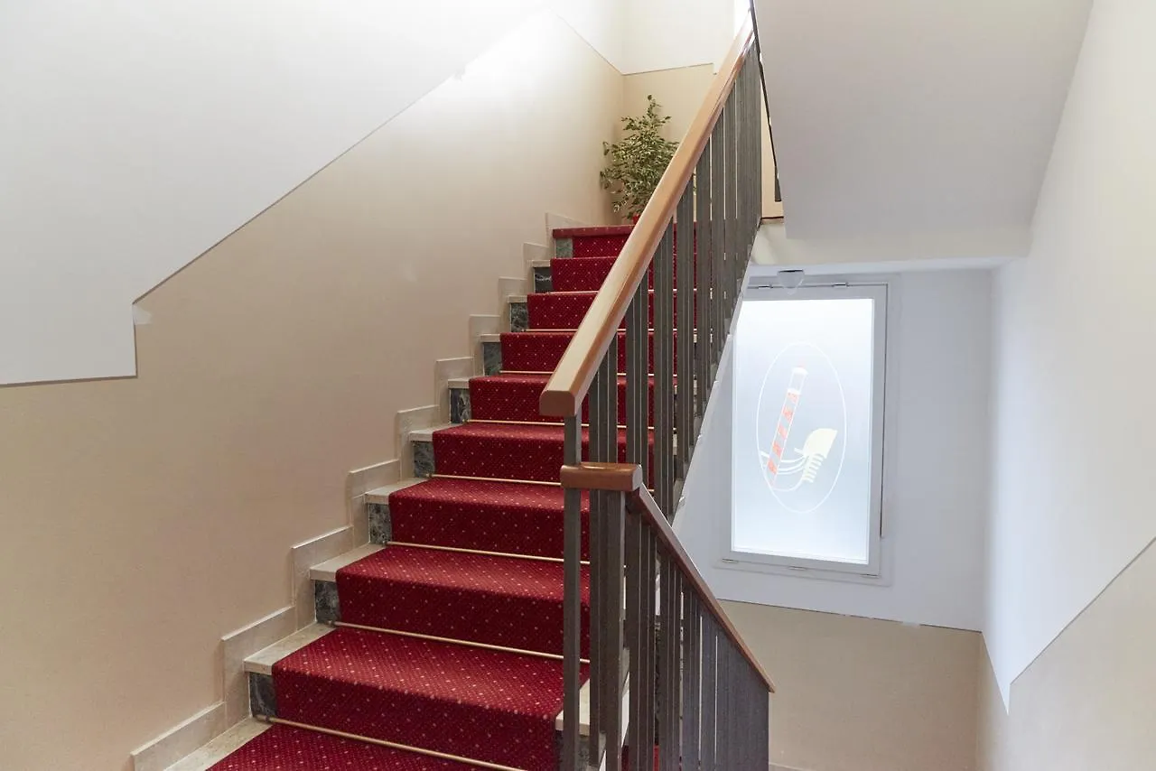 Hotel Villa Adele Marghera
