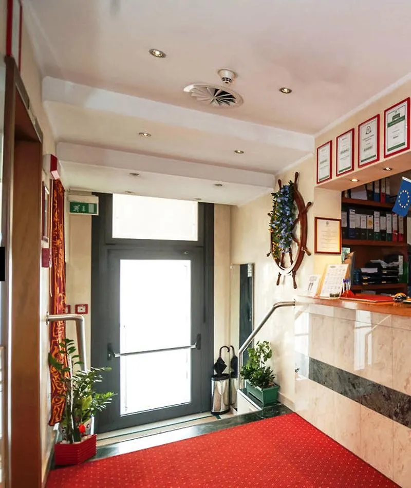 Hotel Villa Adele Marghera