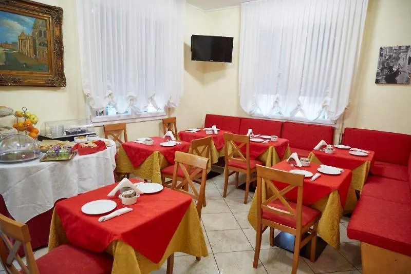 Hotel Villa Adele Marghera