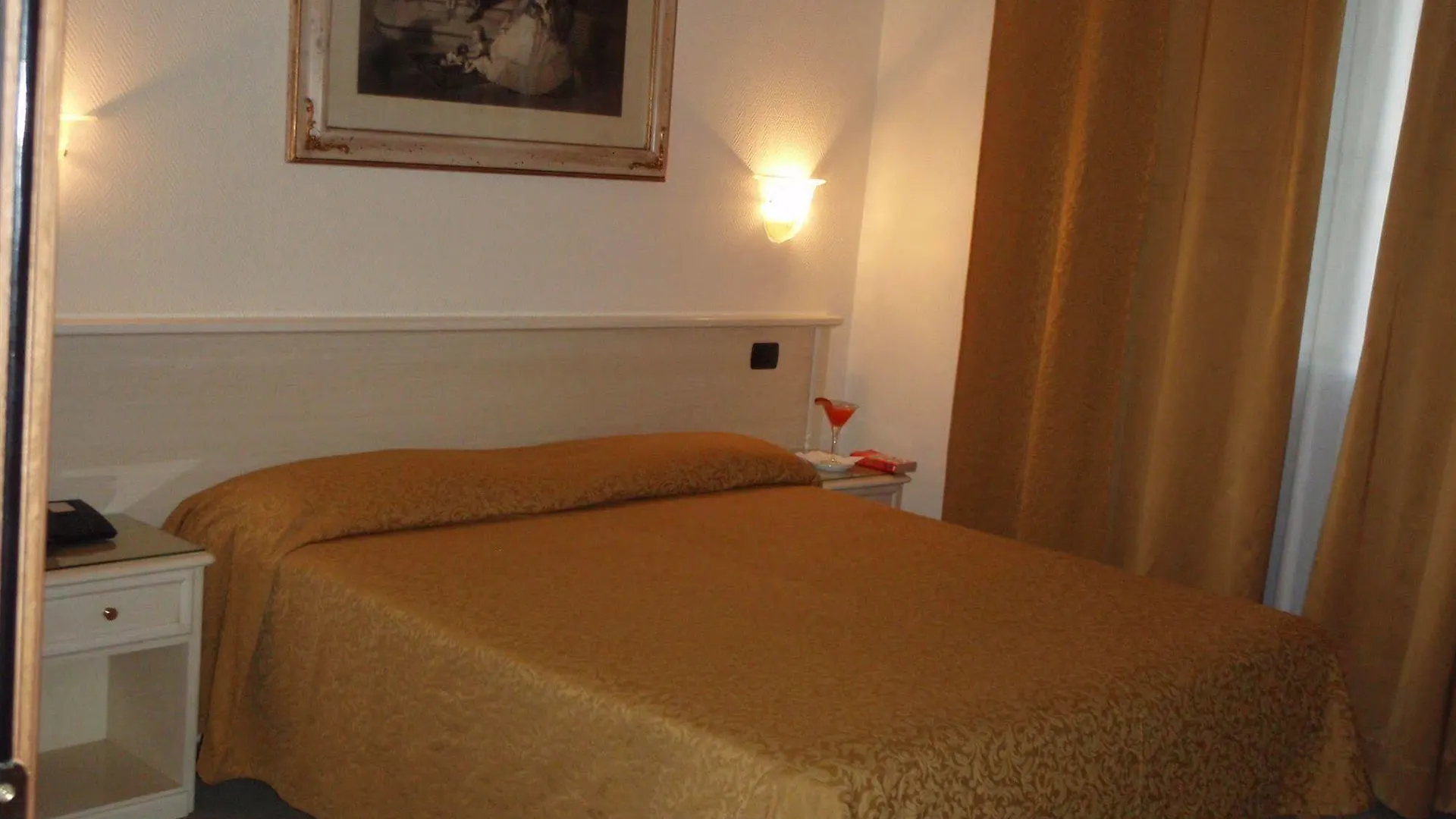 Hotel Villa Adele Marghera
