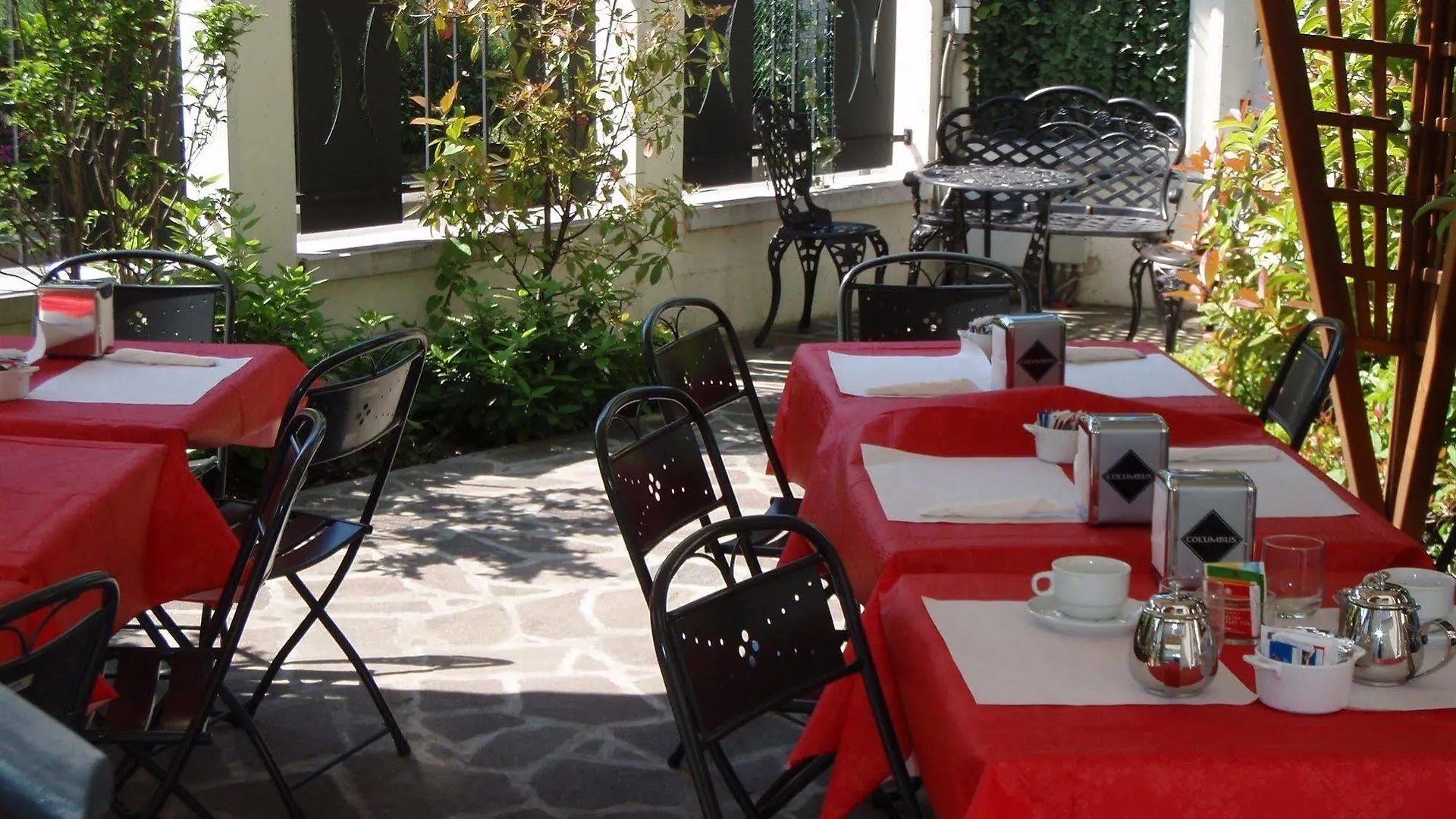 ***  Hotel Villa Adele Marghera Italien