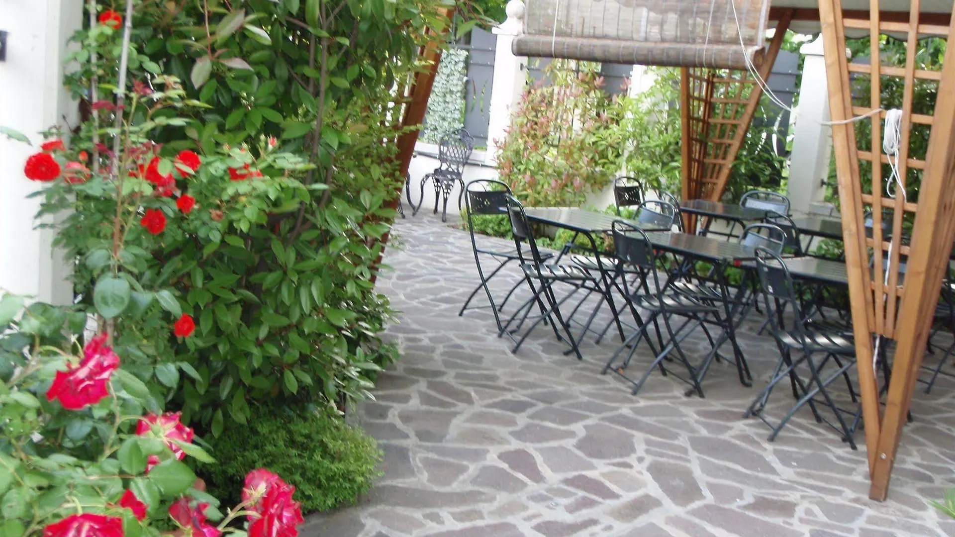 Hotel Villa Adele Marghera