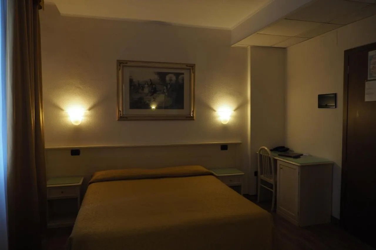 ***  Hotel Villa Adele Marghera Italien