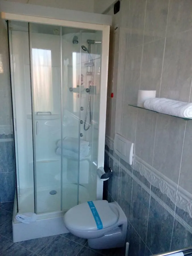 ***  Hotel Villa Adele Marghera Italien