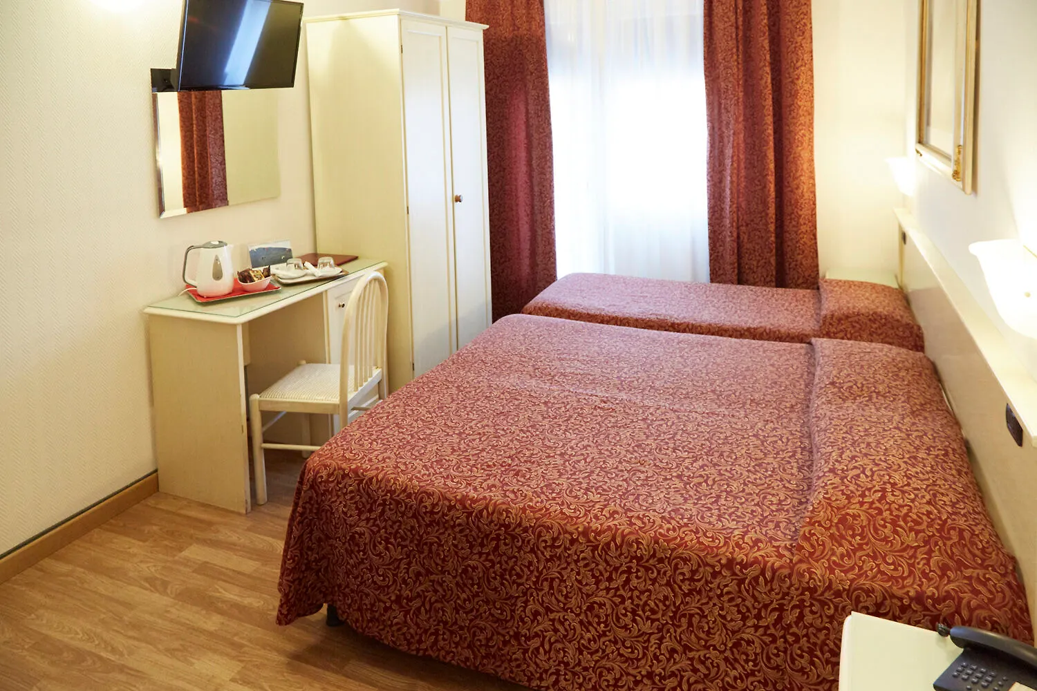 Hotel Villa Adele Marghera