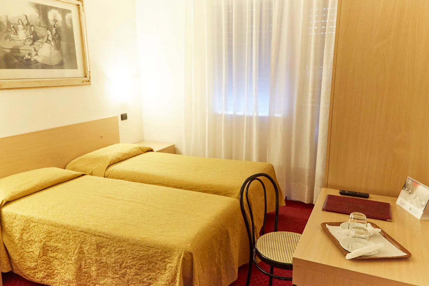 Hotel Villa Adele Marghera Italië