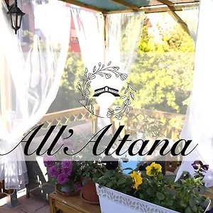 Vakantiehuis All'altana