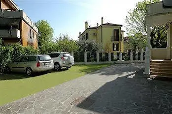 Hotel Villa Adele Marghera Italy