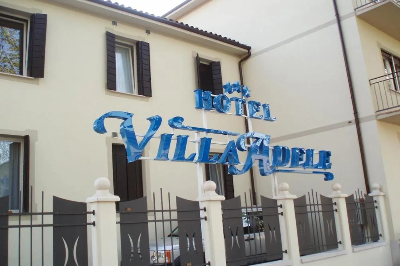 Hotel Villa Adele Marghera