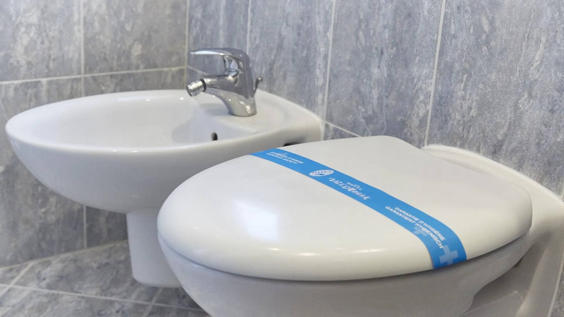 Hotel Villa Adele Marghera