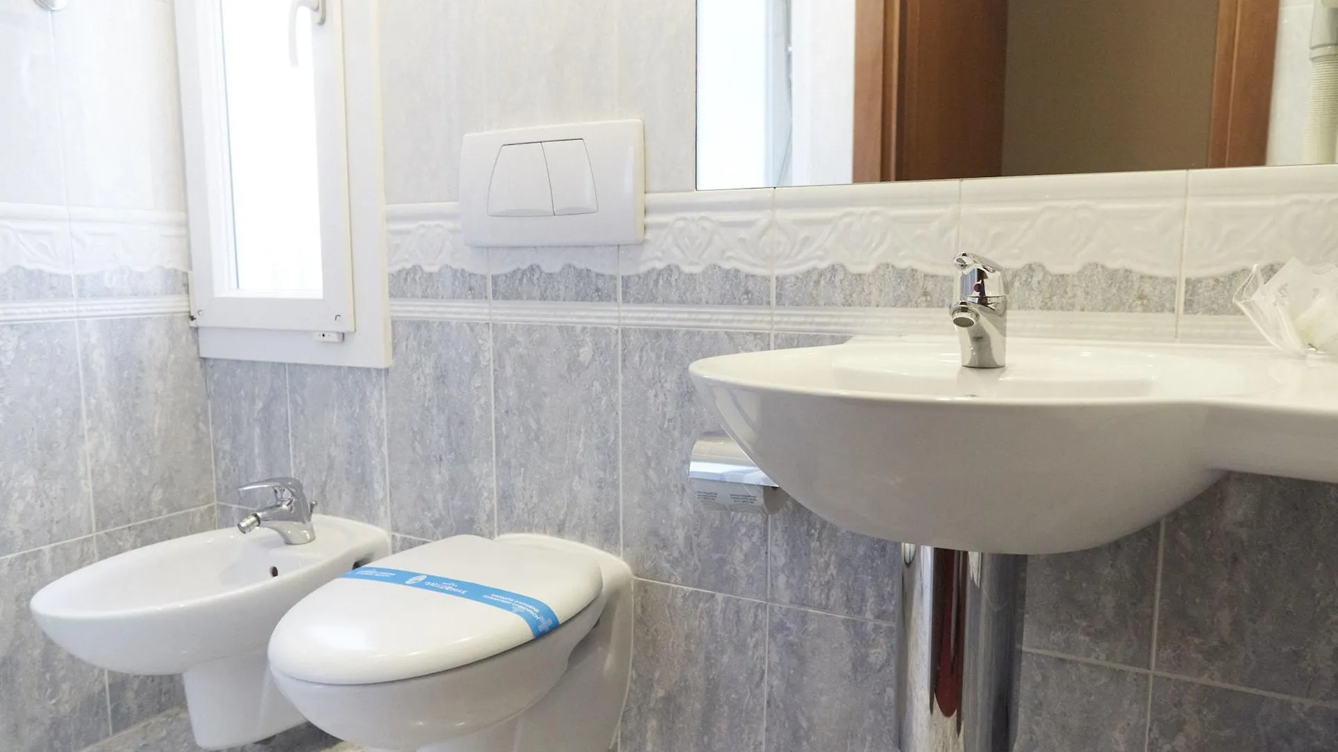 Hotel Villa Adele Marghera