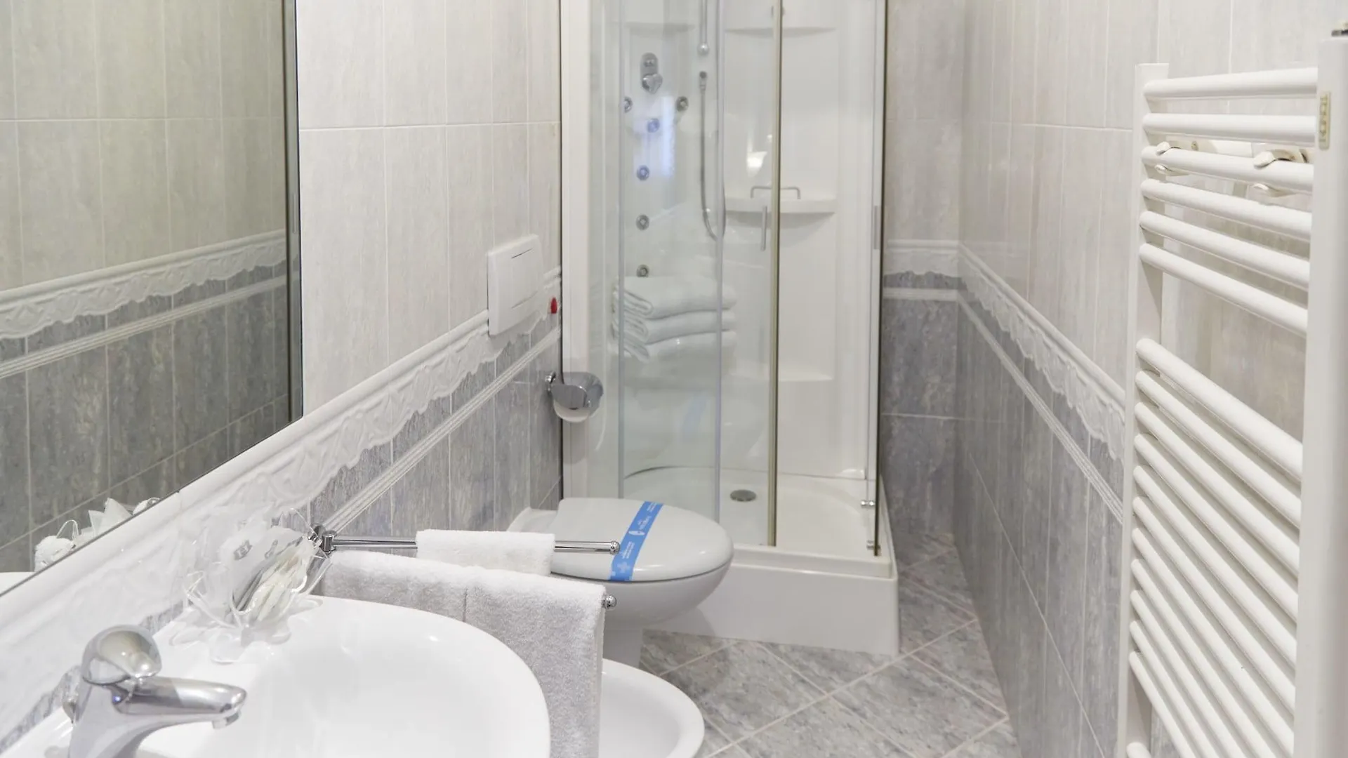 Hotel Villa Adele Marghera