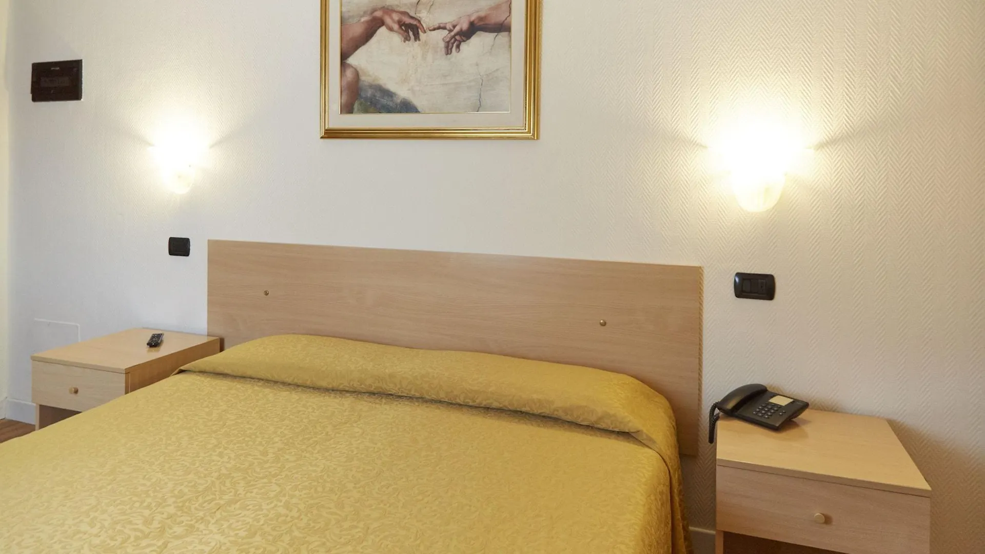 Hotel Villa Adele Marghera