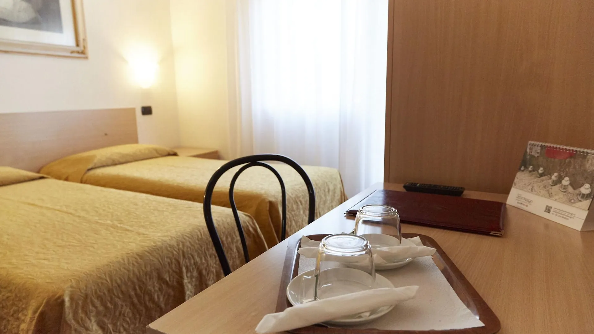 Hotel Villa Adele Marghera Italia