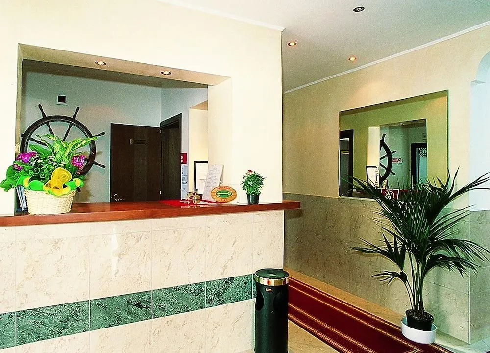 Hotel Villa Adele Marghera Italia