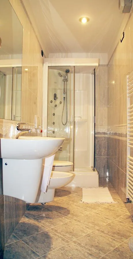 Hotel Villa Adele Marghera