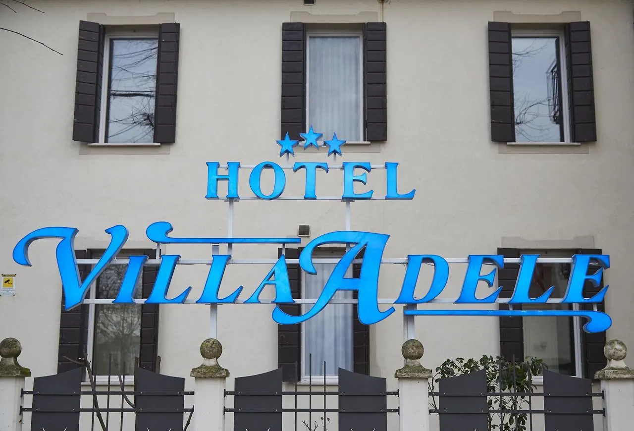 Hotel Villa Adele Marghera
