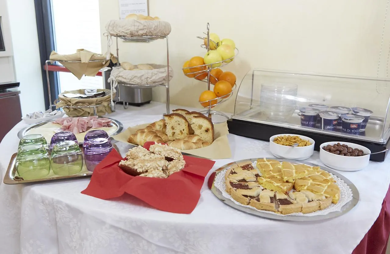 Hotel Villa Adele Marghera