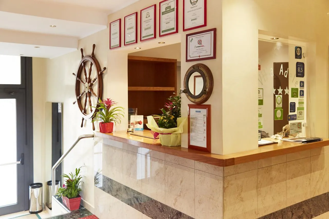 Hotel Villa Adele Marghera