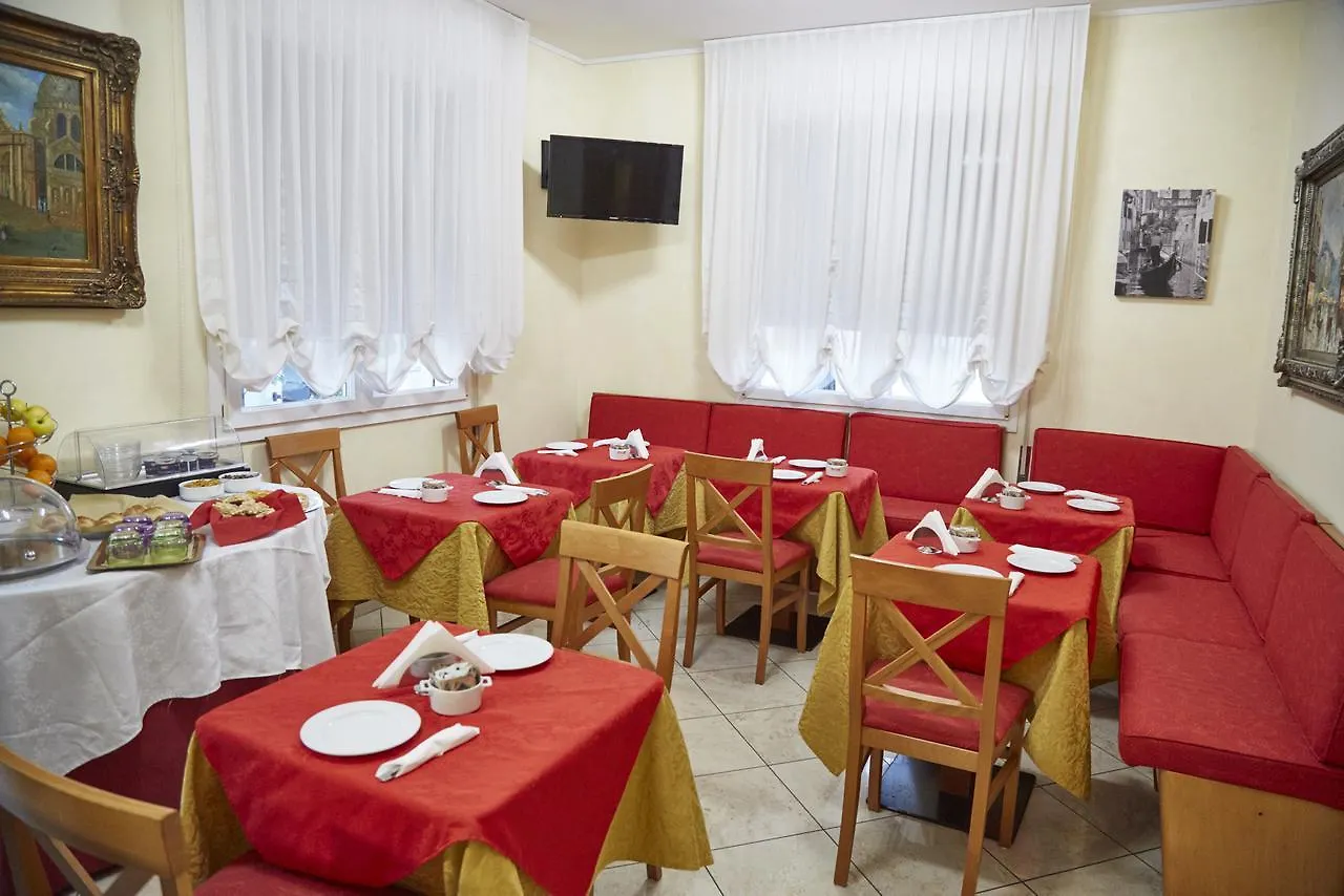Hotel Villa Adele Marghera