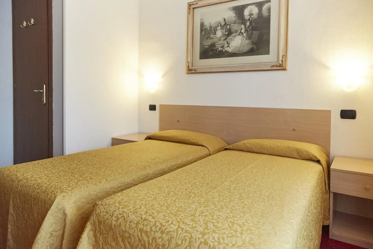 Hotel Villa Adele Marghera Italia