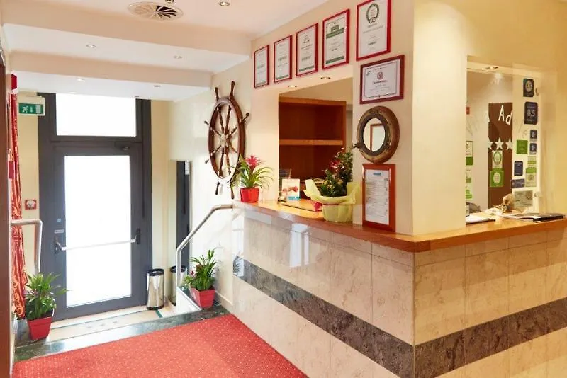 Hotel Villa Adele Marghera Italia