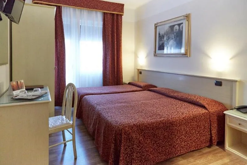 ***  Hotel Villa Adele Marghera Italia