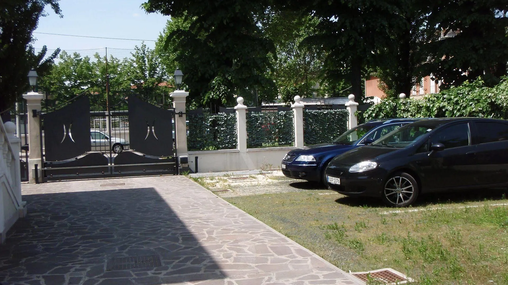 Hotel Villa Adele Marghera