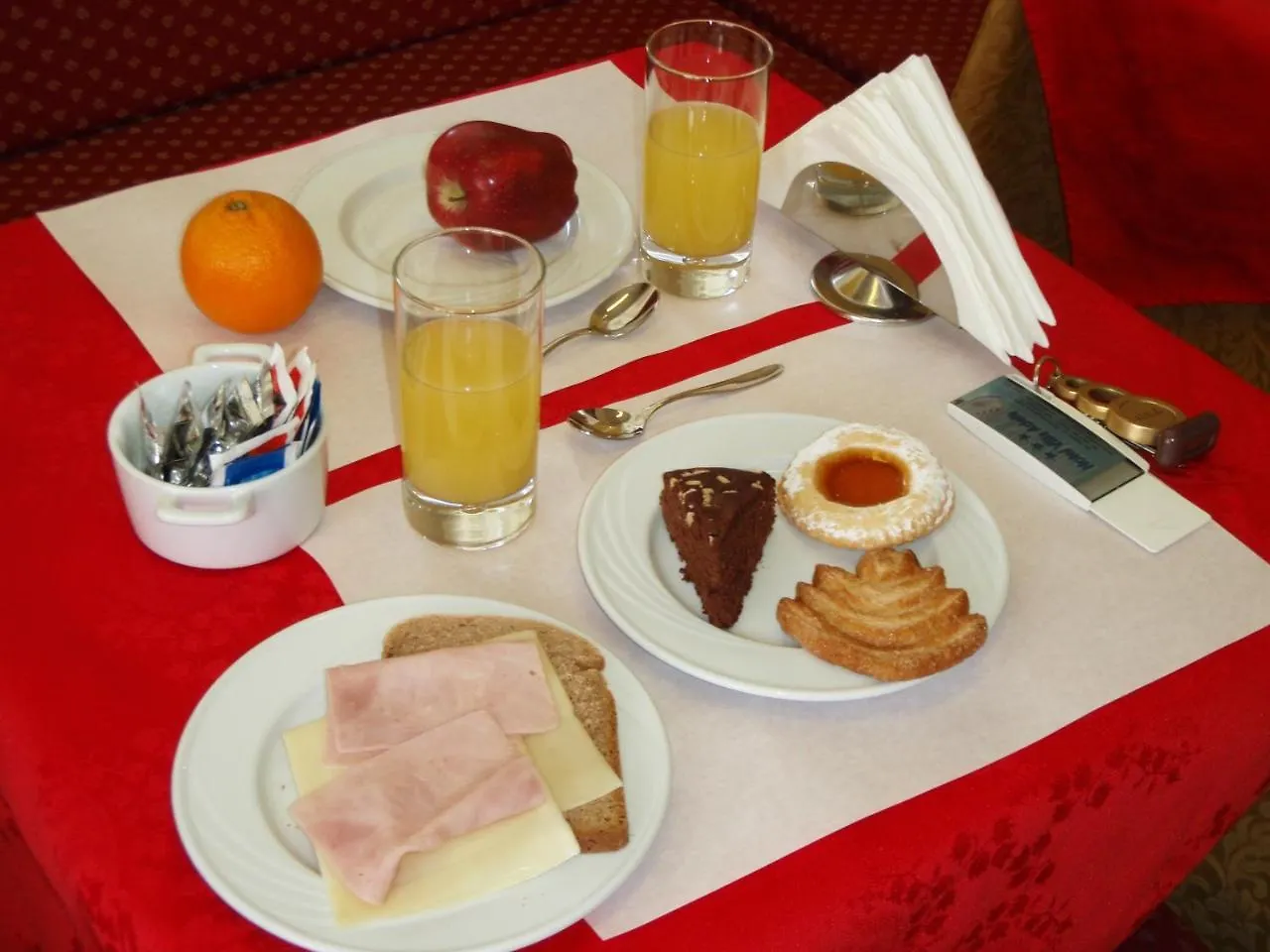 Hotel Villa Adele Marghera