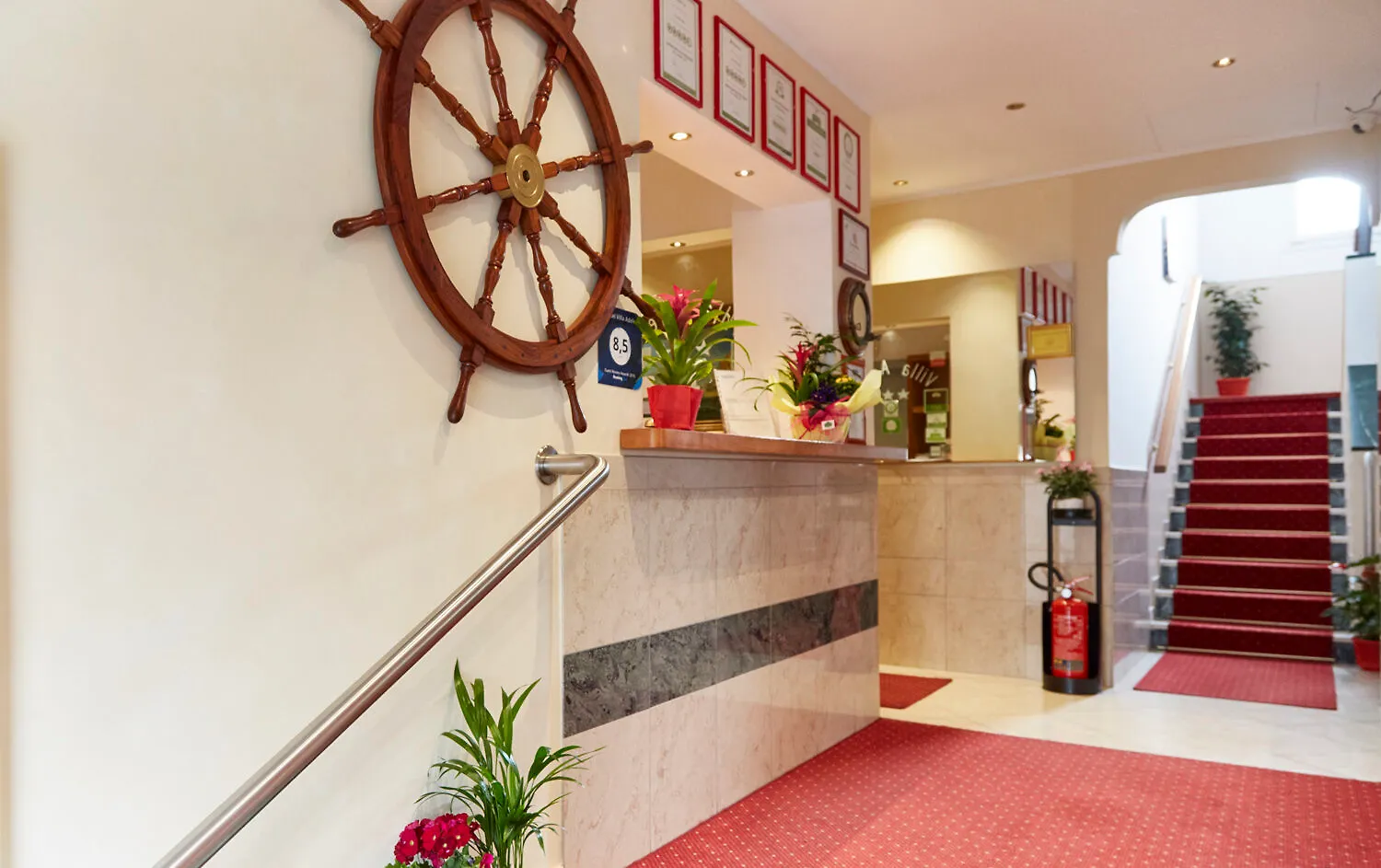 Hotel Villa Adele Marghera 3*,